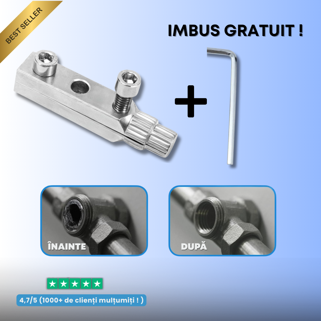 Extractor universal - FixOut™