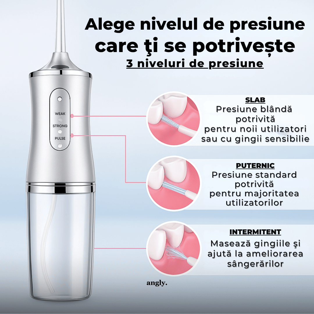 Irigator bucal - Oral Clean™